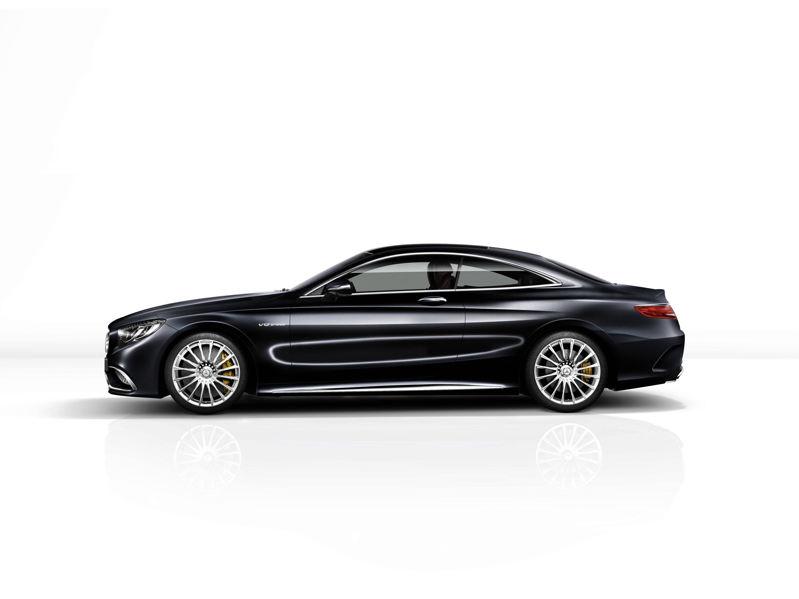 Mercedes-Benz S65 AMG Coupe