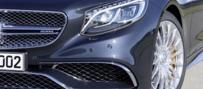 Mercedes-Benz S65 AMG Coupe (2014) - picture 4 of 41