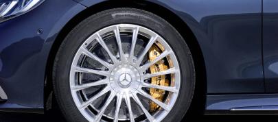 Mercedes-Benz S65 AMG Coupe (2014) - picture 7 of 41