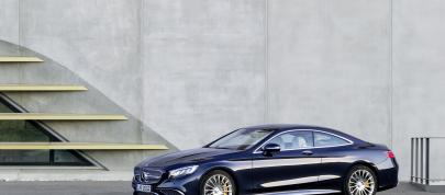 Mercedes-Benz S65 AMG Coupe (2014) - picture 12 of 41