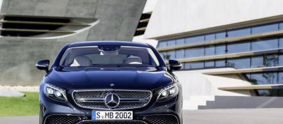 Mercedes-Benz S65 AMG Coupe (2014) - picture 15 of 41
