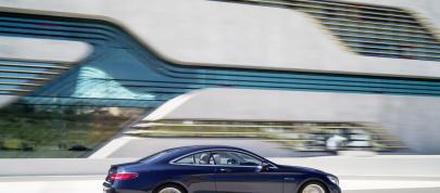 Mercedes-Benz S65 AMG Coupe (2014) - picture 20 of 41