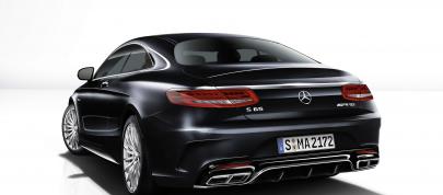 Mercedes-Benz S65 AMG Coupe (2014) - picture 28 of 41