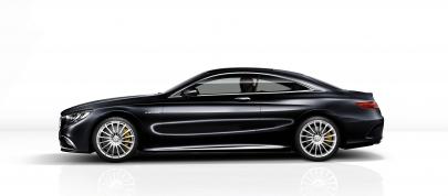 Mercedes-Benz S65 AMG Coupe (2014) - picture 31 of 41