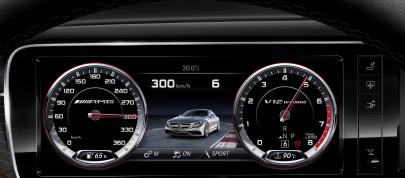 Mercedes-Benz S65 AMG Coupe (2014) - picture 36 of 41