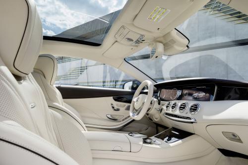 Mercedes-Benz S65 AMG Coupe (2014) - picture 24 of 41