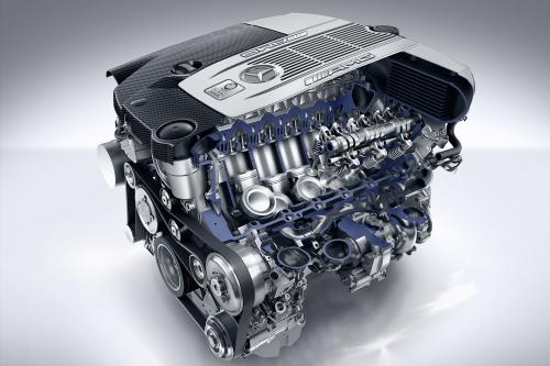 Mercedes-Benz S65 AMG Coupe (2014) - picture 40 of 41