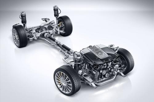 Mercedes-Benz S65 AMG Coupe (2014) - picture 41 of 41