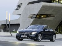 2014 Mercedes-Benz S65 AMG Coupe
