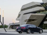 Mercedes-Benz S65 AMG Coupe (2014) - picture 10 of 41