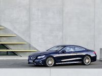 Mercedes-Benz S65 AMG Coupe (2014)
