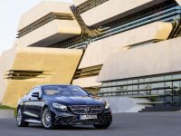 Mercedes-Benz S65 AMG Coupe (2014) - picture 13 of 41