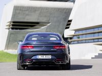 Mercedes-Benz S65 AMG Coupe (2014)