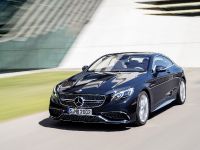 Mercedes-Benz S65 AMG Coupe (2014)