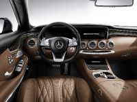 Mercedes-Benz S65 AMG Coupe (2014) - picture 34 of 41