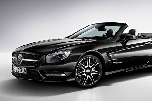 Mercedes-Benz SL 400 (2014) - picture 1 of 2