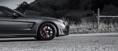 Mercedes-Benz SL63 AMG Flow Forged V-FF 101 (2014) - picture 7 of 13