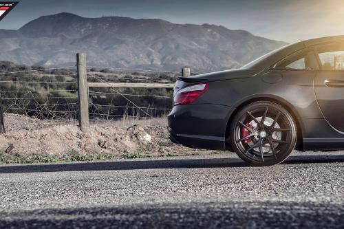 Mercedes-Benz SL63 AMG Flow Forged V-FF 101 (2014) - picture 8 of 13