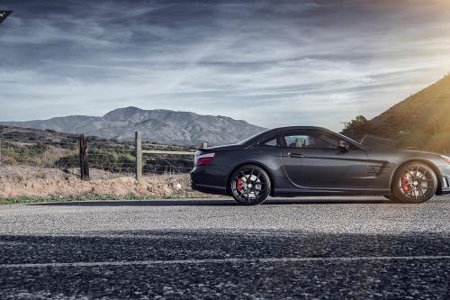 Mercedes-Benz SL63 AMG Flow Forged V-FF 101 (2014) - picture 9 of 13