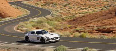 Mercedes-Benz SLS AMG Coupe Black Series (2014) - picture 7 of 23