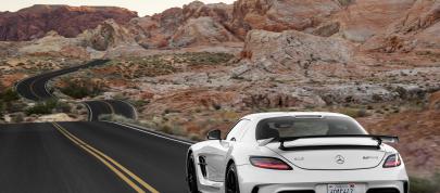 Mercedes-Benz SLS AMG Coupe Black Series (2014) - picture 12 of 23