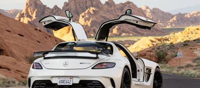 Mercedes-Benz SLS AMG Coupe Black Series (2014) - picture 15 of 23