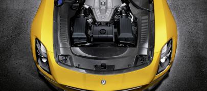 Mercedes-Benz SLS AMG Coupe Black Series (2014) - picture 23 of 23