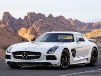 2014 Mercedes-Benz SLS AMG Coupe Black Series, 2 of 23