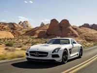 Mercedes-Benz SLS AMG Coupe Black Series (2014) - picture 3 of 23