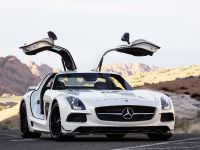 2014 Mercedes-Benz SLS AMG Coupe Black Series, 4 of 23
