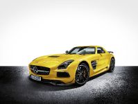 Mercedes-Benz SLS AMG Coupe Black Series (2014) - picture 5 of 23