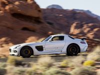 Mercedes-Benz SLS AMG Coupe Black Series (2014)