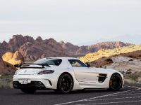 Mercedes-Benz SLS AMG Coupe Black Series (2014) - picture 11 of 23