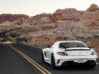 Mercedes-Benz SLS AMG Coupe Black Series (2014)