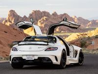 Mercedes-Benz SLS AMG Coupe Black Series (2014)