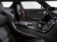 Mercedes-Benz SLS AMG Coupe Black Series (2014)