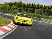 Mercedes-Benz SLS AMG Coupe Electric Drive Production Car (2014) - picture 3 of 13