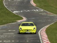 Mercedes-Benz SLS AMG Coupe Electric Drive Production Car (2014) - picture 4 of 13