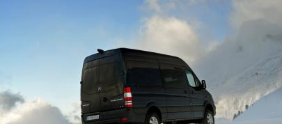 Mercedes-Benz Sprinter 4x4 (2014) - picture 12 of 86
