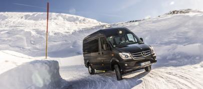 Mercedes-Benz Sprinter 4x4 (2014) - picture 47 of 86
