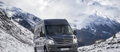 Mercedes-Benz Sprinter 4x4 (2014) - picture 71 of 86