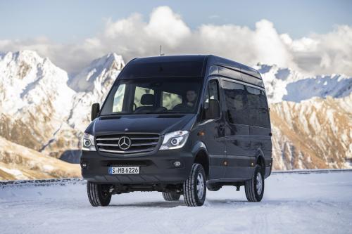 Mercedes-Benz Sprinter 4x4 (2014) - picture 1 of 86