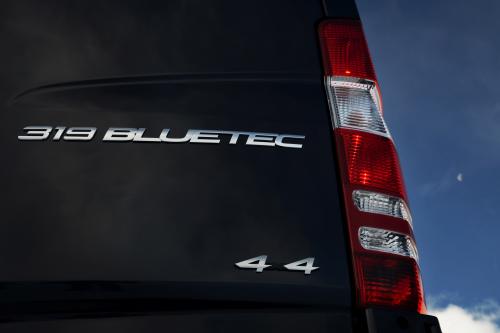 Mercedes-Benz Sprinter 4x4 (2014) - picture 32 of 86