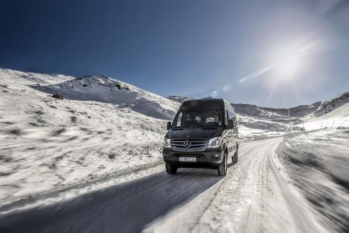 Mercedes-Benz Sprinter 4x4 (2014) - picture 48 of 86
