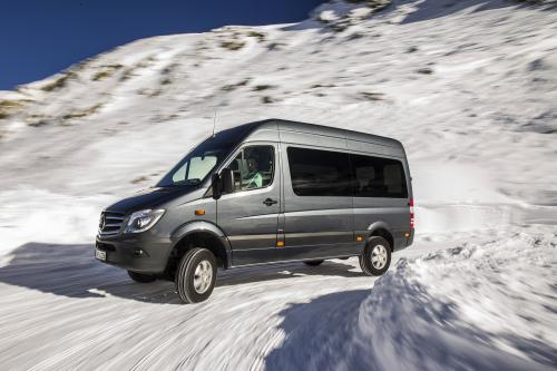 Mercedes-Benz Sprinter 4x4 (2014) - picture 49 of 86