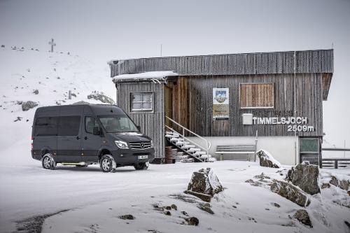 Mercedes-Benz Sprinter 4x4 (2014) - picture 56 of 86
