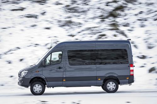 Mercedes-Benz Sprinter 4x4 (2014) - picture 73 of 86