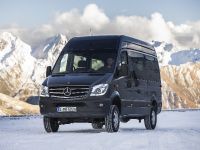 Mercedes-Benz Sprinter 4x4 (2014)