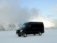 Mercedes-Benz Sprinter 4x4 (2014)