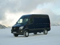 Mercedes-Benz Sprinter 4x4 (2014)